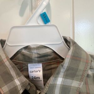 Carters baby outfit 24 months